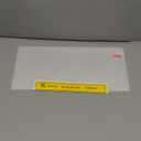 SXCY for 2023 2024 2025 Nissan Ariya Screen Protector 12.3 Inch for 2024 2025 Ariya Accessories 2025 Ariya Navigation Touch Screen Protector 2PCS Nano