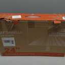 Amazon Basics 24-inch IPS Monitor 75 Hz Powered with AOC Technology FHD 1080P HDMI, Display Port and VGA Input VESA Compatible Built-in Speakers for Office and Home, Black