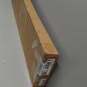 Powerty Cargo Cover for Toyota Corolla Cross(Excludes Hybrid) 2022-2025 Accessories Retractable Trunk Cover Rear Trunk Security Cover Shielding Shade Blac (Not for Corolla)