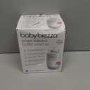 Baby Brezza AirSwirl Waterless Baby Bottle Warmer - Hospital-Grade Safe Warming for Breastmilk + Formula - No Hot Spots, No Water - Works with Nearly All Bottles