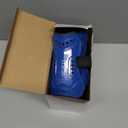 HyDren 4 Pairs Soccer Shin Guards for Youth Kids Toddler with 4 Pairs Striped Soccer Socks for 3-6 Years Old Boys Girl(White Black Red Blue)