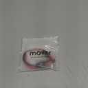 Mens Rope Bracelet - Stainless Steel Black Shackle, Extremely Durable and Scratch Resistant Waterproof Paracord, Handmade, Nautical Wristband for Men