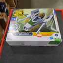 Star Wars: Young Jedi Adventures Jedi Pilot Kai Brightstar, 4-Inch Scale Action Figure Ship, Toys, Preschool Toys for 3 Year Old Boys & Girls