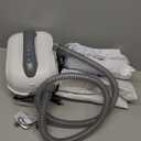 Upgraded Bathtub Spa Mat, Portable Spa Bubble Bath Massager with 6 Adjustable Settings, Upgraded Non-Slip Design and Remote Control, Hot Tub Jet Mat for Bathtub at Home, Full-Body Support