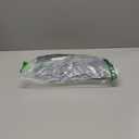 ZEROYAA Men's Long Sleeve Dress Shirt Modern Slim Fit Wrinkle-Free Casual Business Button Up Shirts (X-Large, Navy Blue)