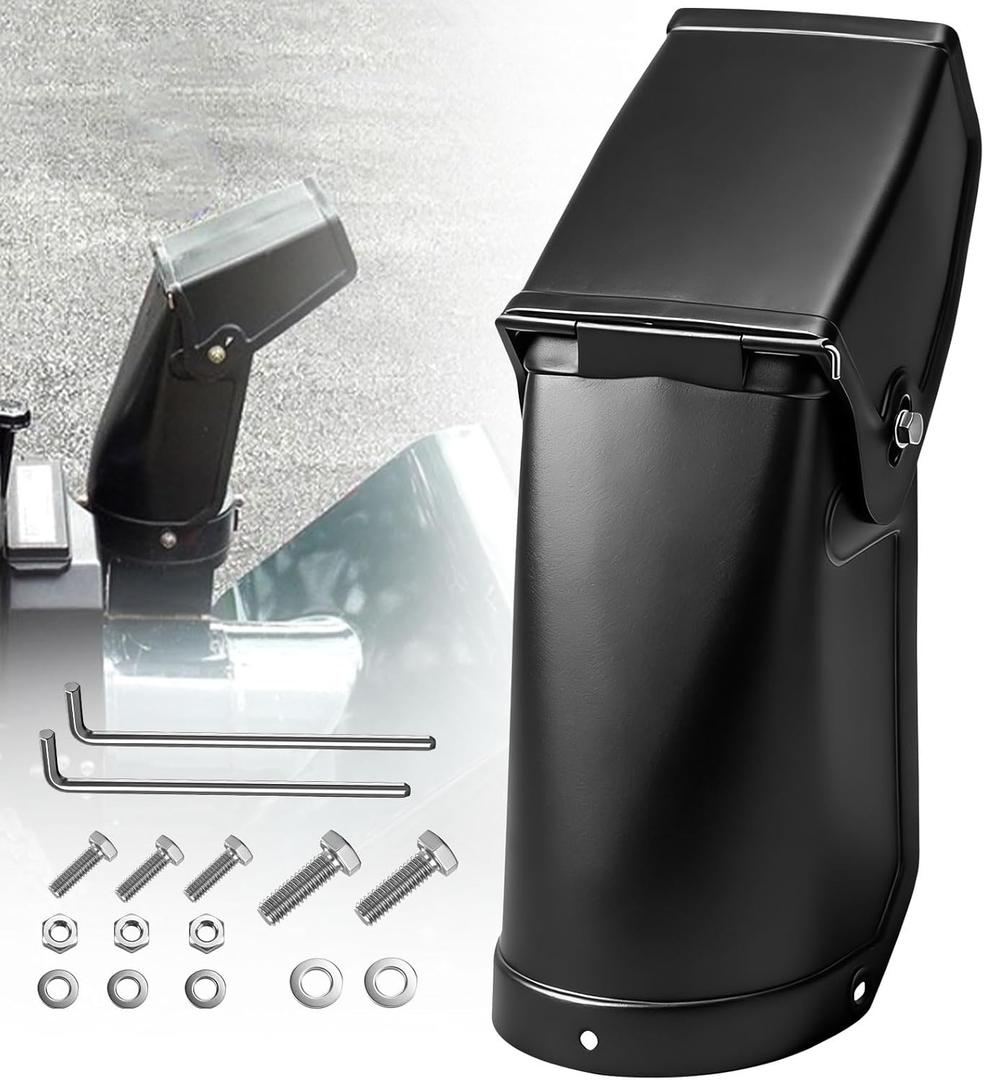 762222MA Chute Assembly Compatible with Craftsman B&S Mu-rray Snow Throwers MT325847 325847MA MT325847MA 334234 536884561 C950-52005-0, Replaces 76221MA 325847MA 76221 762222