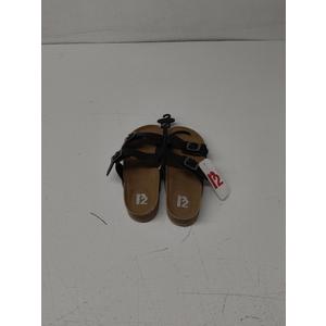 R2 Berkeley Women's Luna Cork Footbed Sandal With +Comfort Size 7