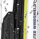 Rain-X 5079282-2 Repellency Water Repellent Wiper Blades, 28" Windshield Wiper, All Weather Streak-Free for Enhanced Visibility w/Water Repellency Formula