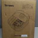 Tenswa Collapsible Foot Spa Bath Massager with Heat, Bubbles, Pedicure Foot Spa with 8 Rollers, Tub for Stress Relief, Soaker with Mini Acupressure Massage Points & Temperature Control