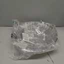 Charcoal Ash Basket for Large Big Green Egg Grill, Heavy Duty Porcelain Steel Fire Basket also Fits Kamado Joe Classic, Compatible with Pit Boss, for Louisiana Grills, for Primo Kamado Grill, Fits Large Grill Dome