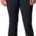 Columbia Women's Anytime Bootcut Pants (Black, XL)