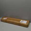 3/4 x 30  Black Malleable Steel Nipples Fitting, 3/4 Inches Threaded Pipe Nipples, DIY Steampunk Industrial Vintage Style, 10 Pack.