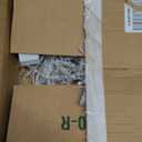 Attmu Christmas Window Lights, 120 Led Christmas Curtain Lights with 8 Modes, 9.84 Ft Tree Bell Deer Star Lights Xmas Decorations for Bedroom Wall Window Indoor Outdoor Party Decor, Colorful (Multicolor)