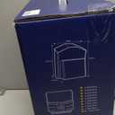 HOSHANHO 16-Piece Knife Set, Japanese High Carbon Stainless Steel Kitchen Knife Set, Ultra Sharp Chef Knife Block Set with Sharpener