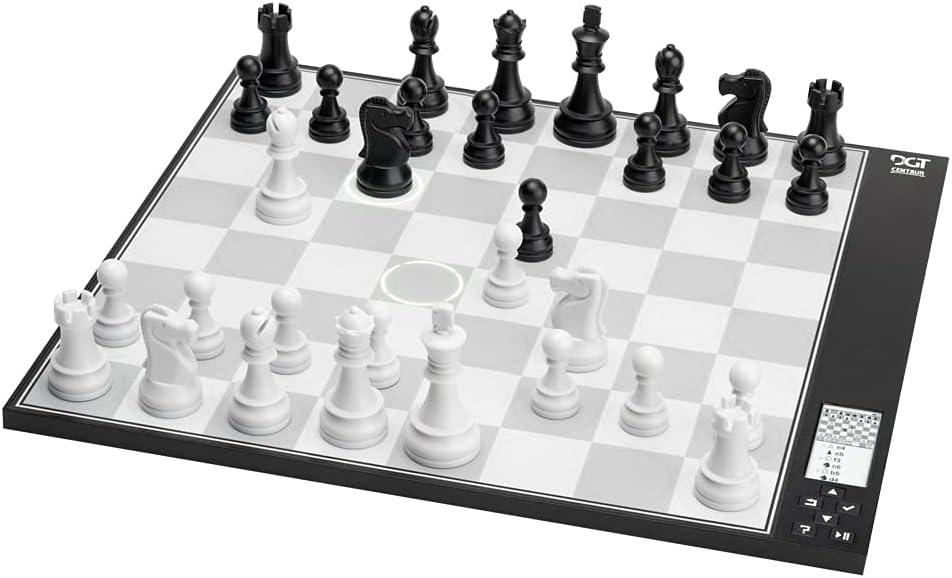 DGT Digital Electronic Chess Computer