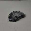 Zacro Bike Seat Cushion - Gel Padded Bike Seat Cover for Men Women Comfort, Extra Soft Exercise Bicycle Seat Compatible with Peloton, Outdoor & Indoor Bike Saddles (Black)