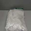 SOLY HUX Women's Long Sleeve Off The Shoulder Bodycon Dress Elegant Maxi Dress Cocktail Prom Dresses (Medium, Pure White)