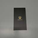 UNBREAKcable 2PCS Screen Protector for iPhone 15 Pro Max - 1 Privacy Tempered Glass+1 Clear Glass Double Shatterproof [Installation Frame] [9H Hardness] [Case Friendly] Anti-Scratch iPhone 6.7 inch