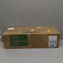 Artificial Camellia Tree 3.3 FT 2 Pack, Christmas Decor Fake Camellia Plant with Blooming Flowers&Natural Wood Trunk, Greenery Faux Potted Plant for Home Office Winter Indoor (Red, 3.3FT)