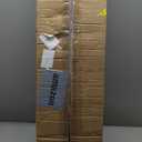 Kalium Chandeliers for Dining Room, 5 Light Dining Room Light Fixture Modern Metal Industrial Kitchen Lighting Fixtures Easy Installation Pendant Lights for Bar Restaurant, Coffee Shop-E26 Base,Black