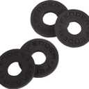 Fender Strap Blocks 4-Pack, Black