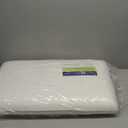 Sinomax Firm Pillow Polyester Pillow with Microfiber Standard Size Neck Pillow Hypoallergenic Ergonomic for Sleeping Neck Shoulder Pain Relief Bed Pillow for Side Back Sleepers. (Standard - 24 x 16 x 5 inches)