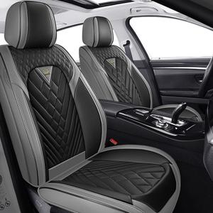 Car Seat Covers Front Seats for Toyota Grand Highlander 2024-2026