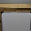 Amazon Basics Magnetic Dry Erase Whiteboard, 36"W x 24"H, Aluminum Frame, Silver/White, Easy to Install and Clean