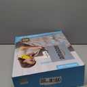 Electric Heated Blanket Queen Size with 6 Levels & 8h Auto Off, Ultra Soft Flannel Full Body Heating Blanket, Machine Washable, Warm Gray, 84" x 90"