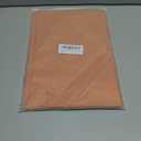 Table Runner 13 x 90 Inches Long, Cotton Linen Farmhouse Style Grey Table Linen for Kitchen Dining Coffee Table Parties Wedding Home Decor (Fall-Orange, 13” x 90”)