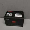 ATOTO S8 Android Double Din Car Stereo, Wireless CarPlay & Android Auto, Built-in 4G LTE, Dual Bluetooth, Live Rear View, 7" QLED Touchscreen, Chat-AI, 4G+32G, GPS Navigation, S8G2B74MS