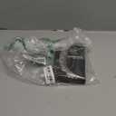 TORRAS Ostand for iPhone 16 Pro Max Case, [Fit for MagSafe][Shockproof Military Grade][Sturdy Kickstand & Ring Holder] Translucent Slim Magnetic Phone Case for iPhone 16 Pro Max 6.9" 2024, Black