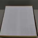 #10 Envelopes Letter Size Self Seal | 500 Business Mailing Security Peel and Sealing Envelope | 100% Tinted | no 10 White Windowless Legal Regular Plain Envelops Pack | 4-1/8 x 9-1/2 Inches | 24 LB
