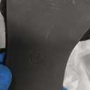 BCTEX COLL Womens Pointed Toe Pumps Shoes Ankle Strap Chunky Low Heels Metal Lined Sandals Designed for Women (7, Black)