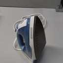 BLACK+DECKER Easy Steam Compact Iron for Clothes, Automatic Shutoff, Nonstick Plate, Light Weight, 1200 Watts (Standard)