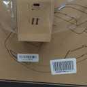 GOSVOR LiteVac 800 Cordless Robotic Pool Cleaner