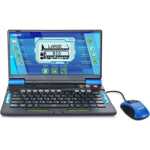 VTech Genio Bilingual JuniorBook Learning Laptop for Kids