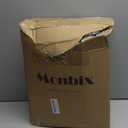 Monbix Queen Comforter Set - 7 Pieces Cationic Dyeing Deep Forest Bed in a Bag Queen Bedding Sets with Comforter, Sheets, Pillowcases & Shams, Reversible Bedding Comforters Sets