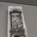 Christmas Snow Globe Lantern Musical Snowman Christmas Tree Lighted Snow Globe with Timer USB/Battery Lined Operated Swirling Glitter Water Lantern Merry Christmas Scene Holiday Home Decor Gifts (10.4'' Farm Snowman)