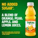 Tropicana 100% Juice Orange Blend, Single Serve, 10 fl oz Bottles (Pack of 24) - Real Fruit Juice, Vitamin C Rich, No Added Sugars, No Artificial Flavors (EXP 07/05/26)