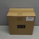 BESTSTAR 100PCS Black Plastic Plates Set with Gold Rim, 50 10.25 inch Dinner Plates and 50 7.5 inch Dessert Plates, Premium Disposable Plates forfor Party, Wedding, Holiday,And Halloween