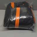 URPOWER 6-in-1 Dog Car Seat Cover for Back Seat, Waterproof Dog Car Hammock with Mesh Window, Non-Slip Pet Backseat Protector for Cars, Trucks and SUVs