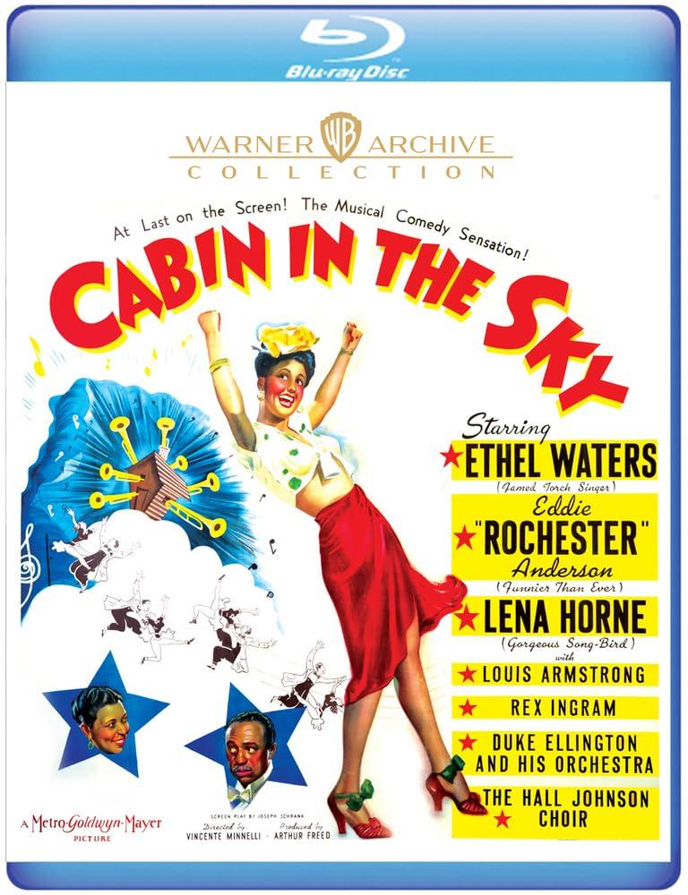 Cabin in the Sky [Blu-Ray]