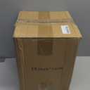 SunStream 12 Inch 25 FT Dryer Vent Hose Flexible Aluminum Ducting Dryer Vent Exhaust Duct Hose for HVAC Ventilation Include 2 Clamps