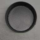 GoodCook Everyday Nonstick Steel Springform Pan, 9", Gray