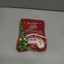 3 x Ornament Hooks  Essential Christmas Tree Decorating Hangers Great Xmas Ornament Hooks for Hanging Christmas Decorations 35 PCS (Round-Upgraded-24pcs)