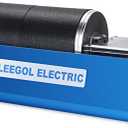 Leegol Electric Rock Tumbler Double Drum 6LB Lapidary Polisher