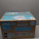 phade Eco-Friendly 7.75" 375 Count Jumbo Drinking Straws - Sustainable Marine Biodegradable Compostable Individually Wrapped, 10 Pack