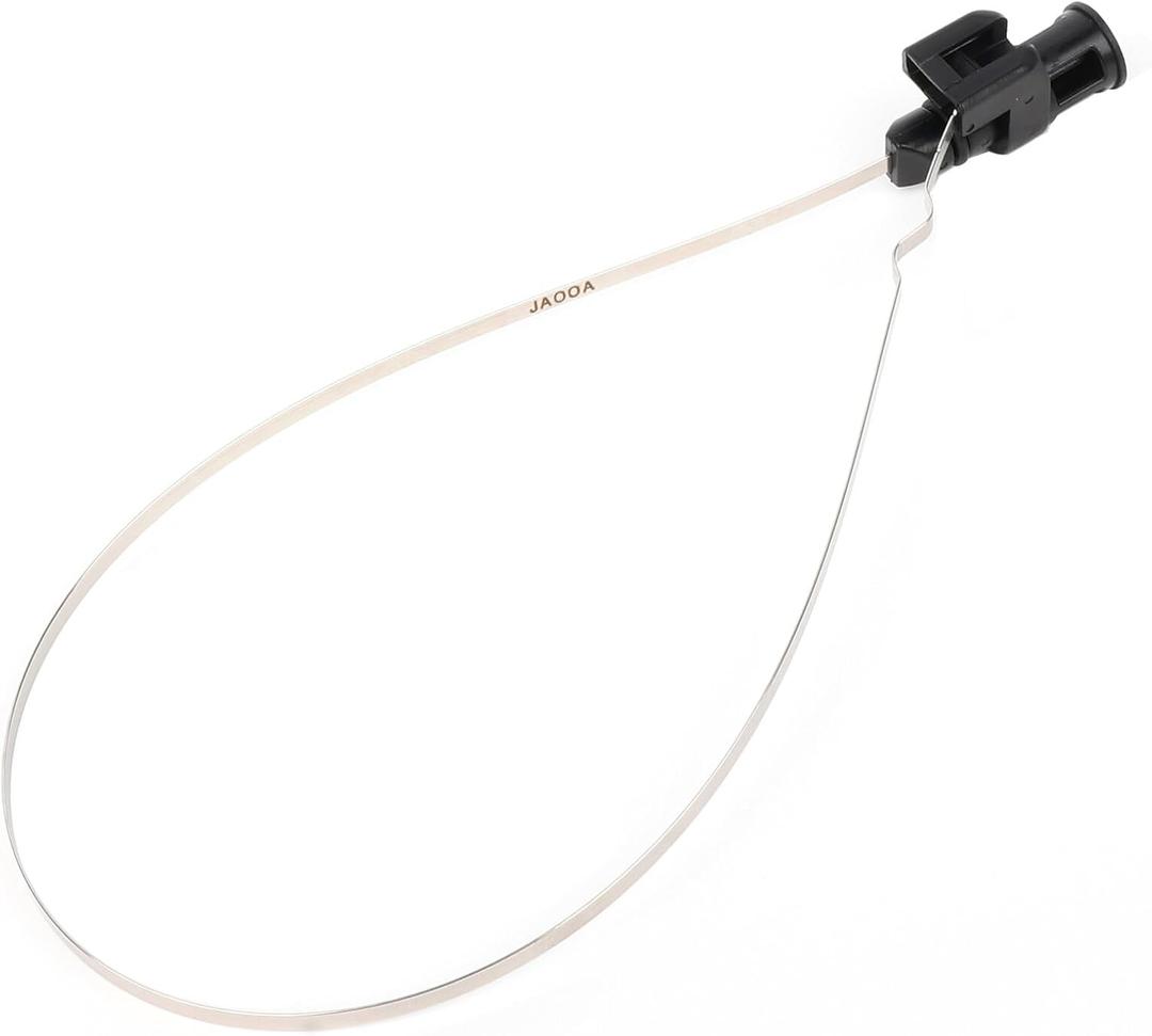 ECCPP Transmission Oil Dipstick Replacement 2007-2023 for Nissan Altima 2015-2022 for Nissan Rogue Fluid Indicator Oil Dip Stick 31086-JA00A
