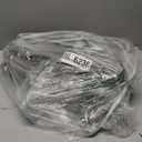 Zober Velvet Hangers 43 Pack - Heavy Duty Gray Hangers for Coats, Pants & Dress Clothes - Non Slip Clothes Hanger Set - Space Saving Felt Hangers for Clothing